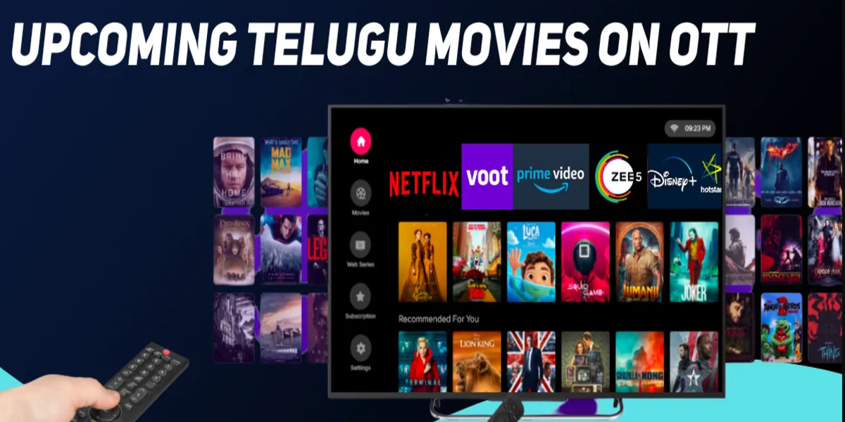 Top 10 New Telugu Movies On OTT July 2024