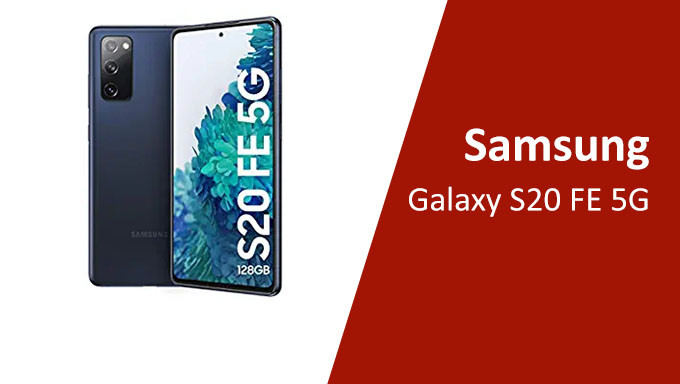Samsung Galaxy S20 FE 5G 128GB for Sale