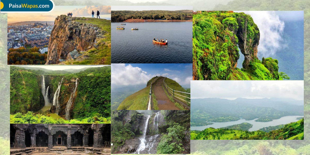 mahabaleshwar tourism map