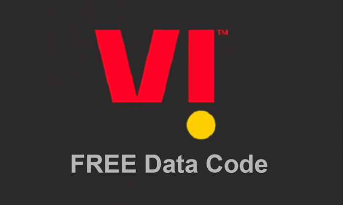 Free recharge coupons for vodafone