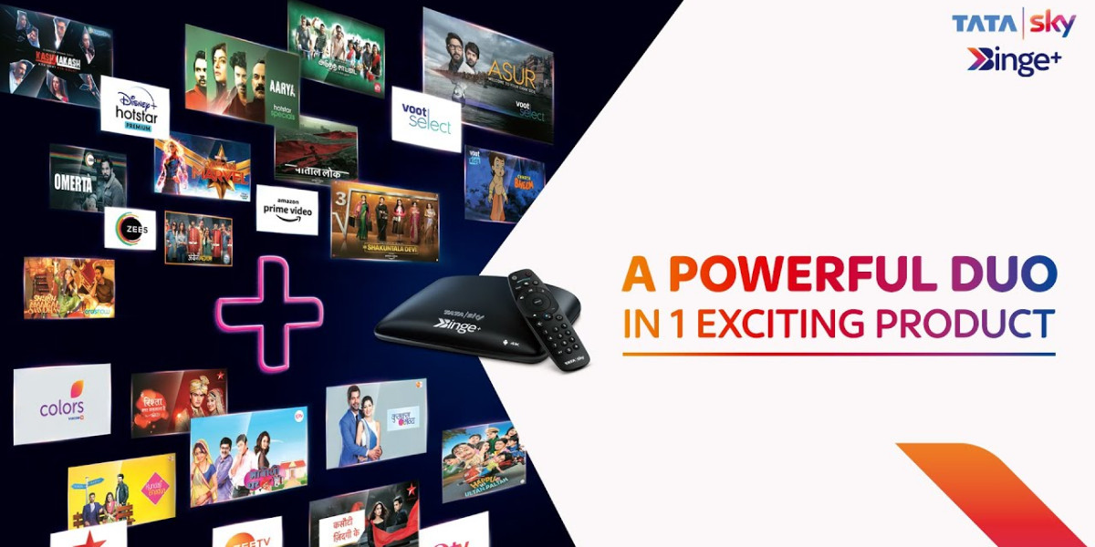 Tata Play Binge Subscription Plan Details & Price October 2024