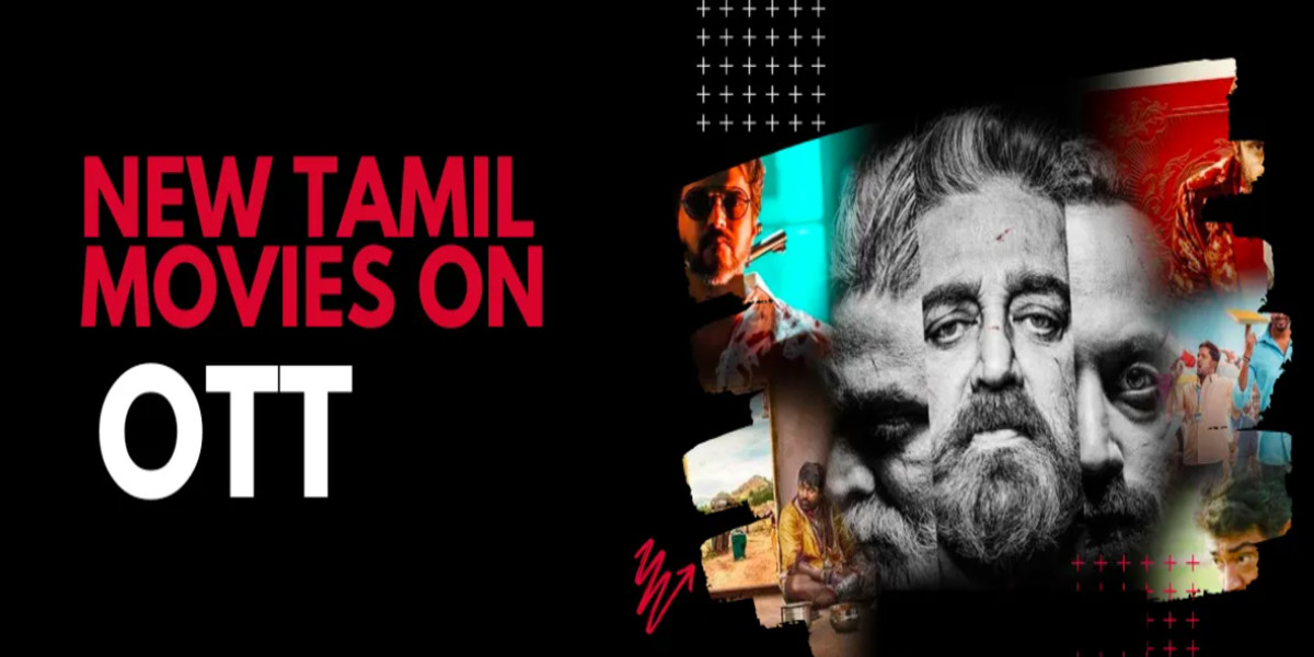 New Tamil Movies On OTT This Week August 2024