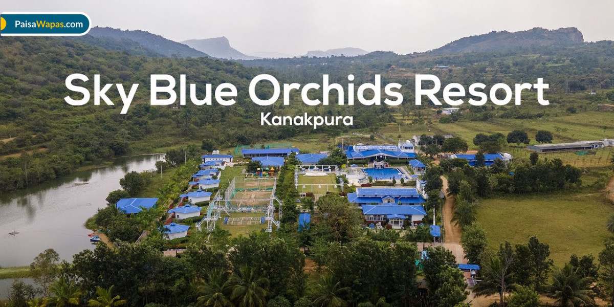 Sky Blue Orchids Resort Near Bangalore 2024 | Price | Activities