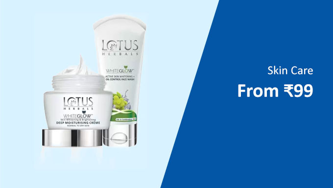Body & Face Skin Care Beauty Brand Starting At Just Rs.99