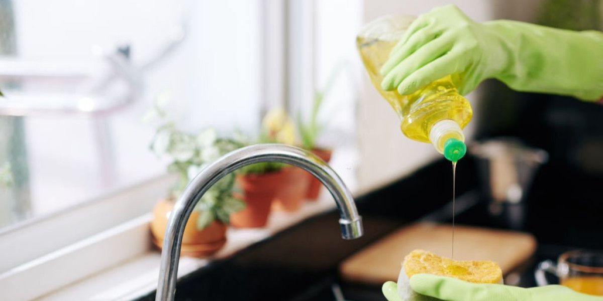 6 Best Dishwash Liquid Brands - Review & Price List 2024