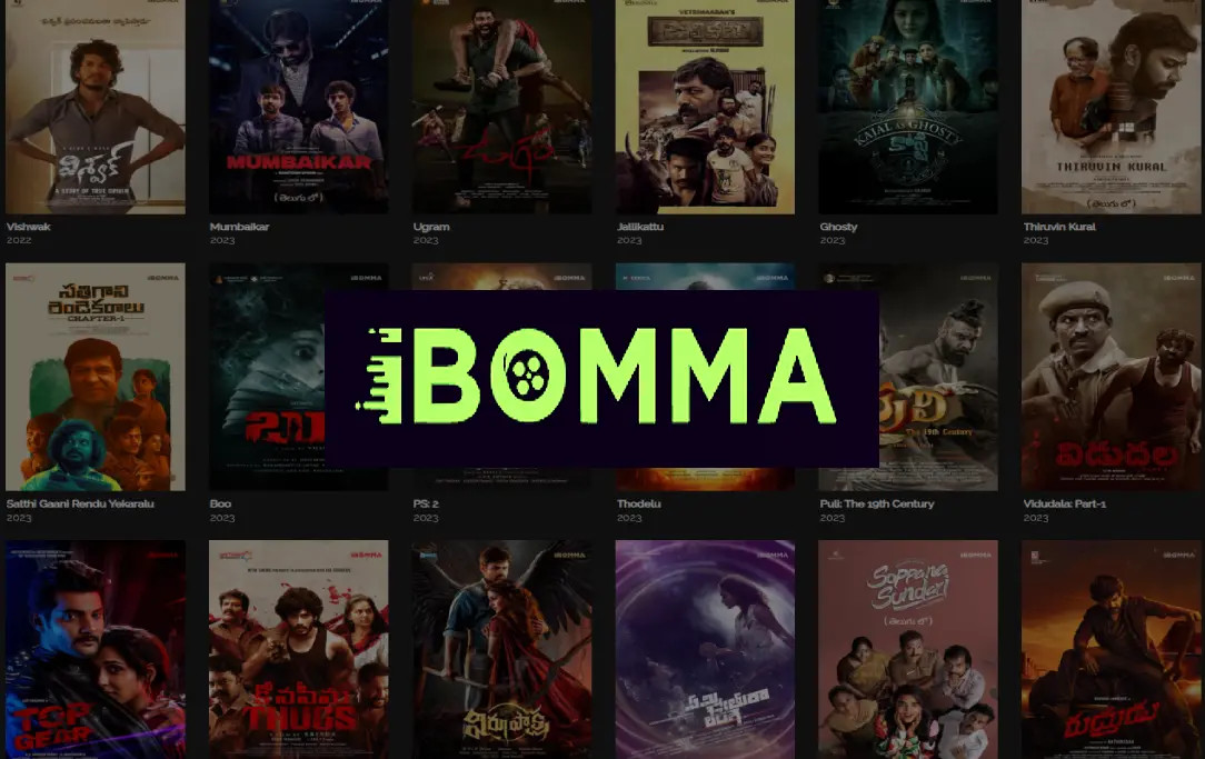 Download New iBomma Telugu Movies February 2024