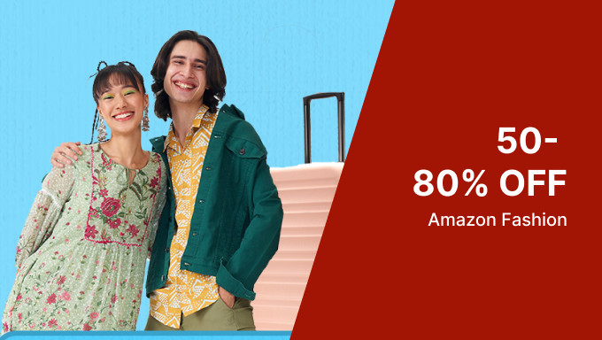Prime Day Sale | 50%-80% Off on Apparel, Watches, Luggage, Shoes + 10% Off with Selected Bank Cards
