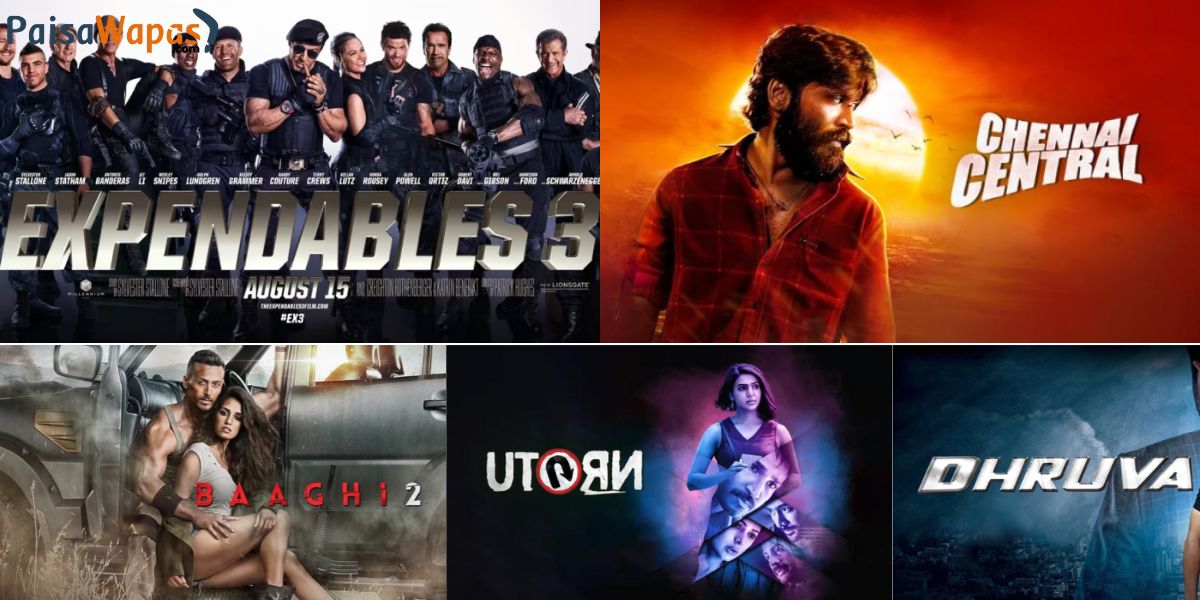 New 5 Web Series In Tamil Dubbed  Best 5 Web series on Mx player