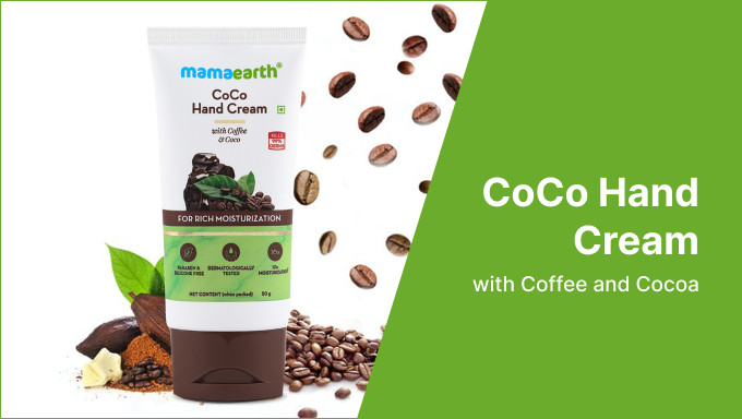 OMG SALE | Buy 1 Get 1 Free CoCo Hand Cream With Coffee & Cocoa 