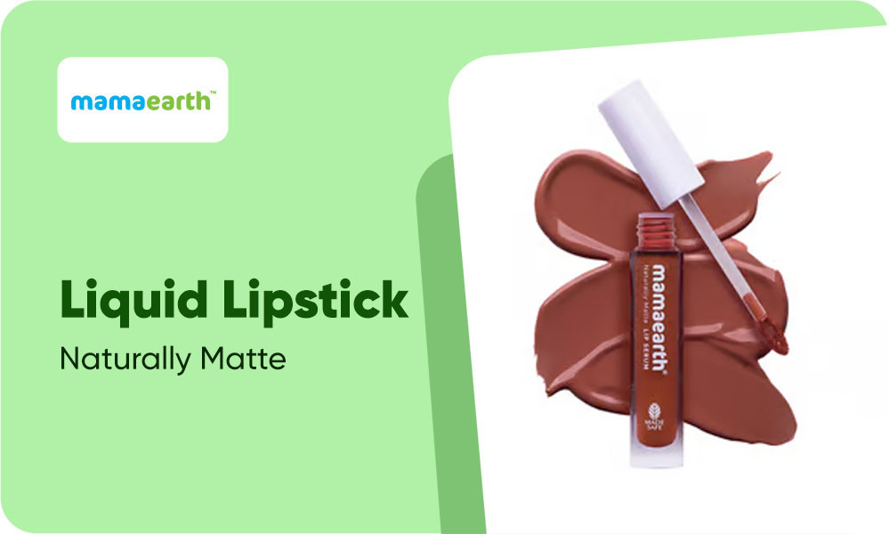 OMG SALE | Buy Naturally Matte Lip Serum with Vitamin C ( 2Qty.)
