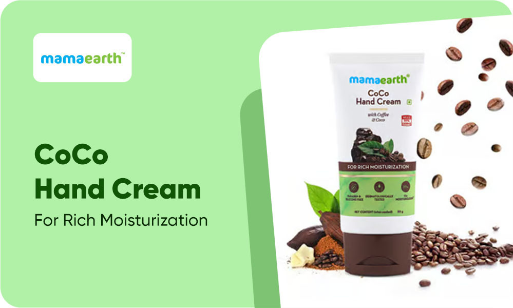 OMG SALE | Buy 1 Get 1 Free CoCo Hand Cream With Coffee & Cocoa 