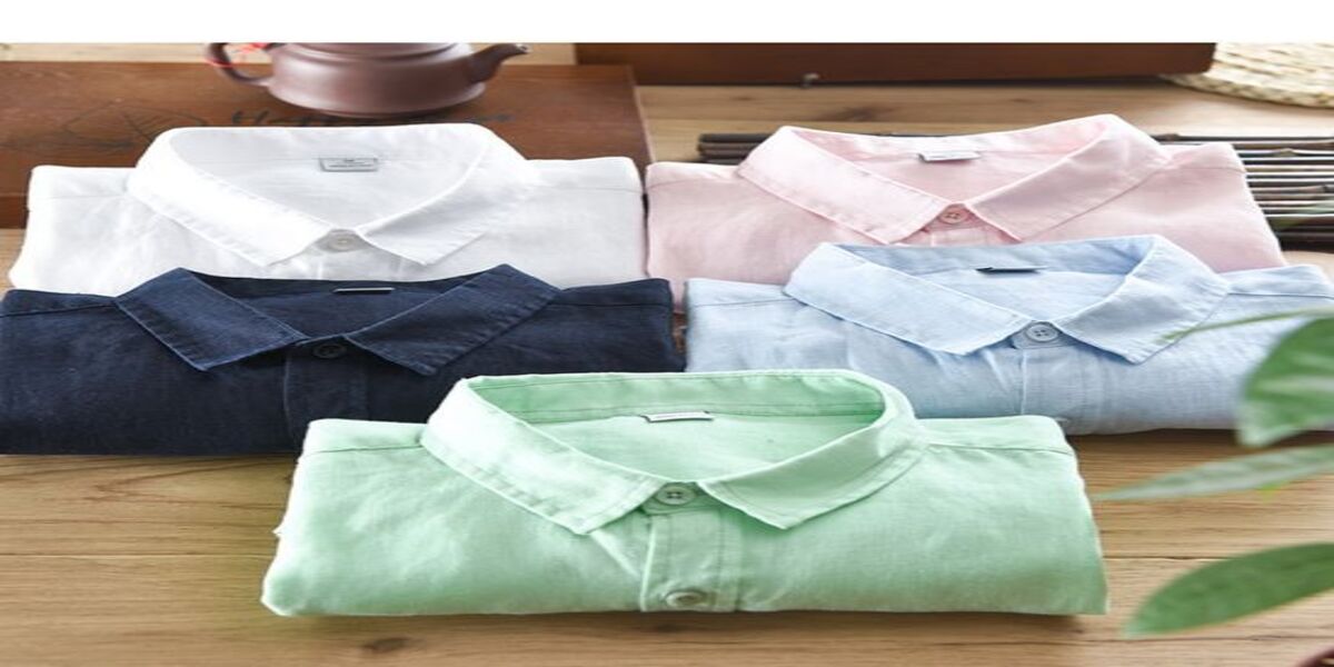 Top 10 Best Linen Shirt Brands In India January 2024