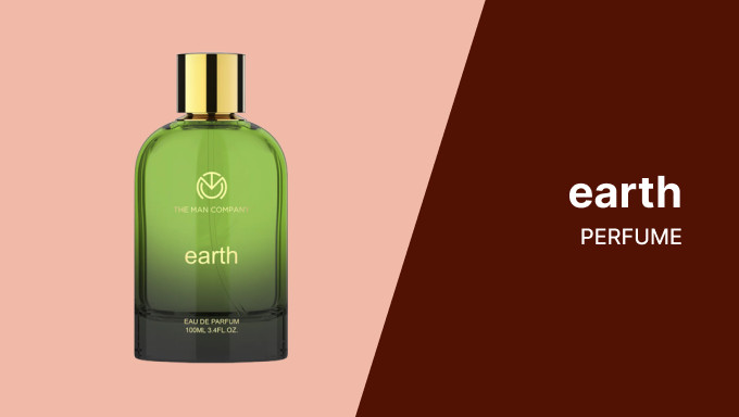 80% OFF on EDP Earth + Extra 10% OFF on Prepaid Orders