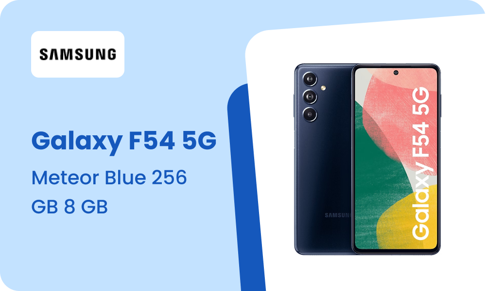 Buy Galaxy F54 5G (8GB RAM)