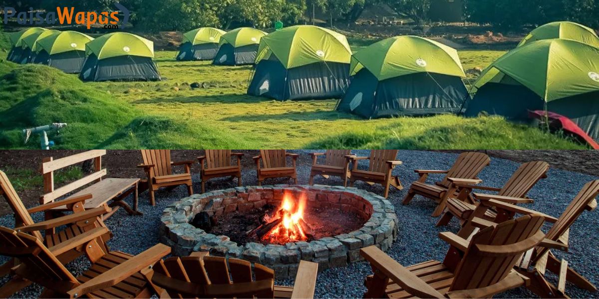 Campfire Circle Resort bangalore