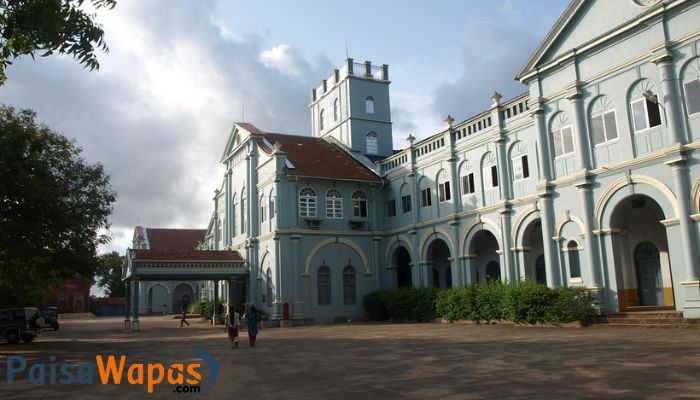 St Aloysius Chapel Mangalore