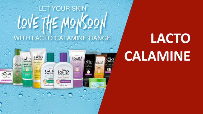 Upto 35% Off On Lacto Calamine Skin Care Products