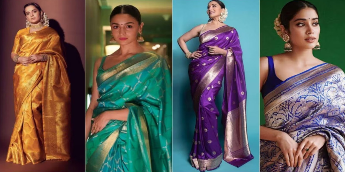 New party wear pink and navy blue designer saree, to get more information  about this product just click on … | Party wear sarees, Chiffon saree,  Indian beauty saree