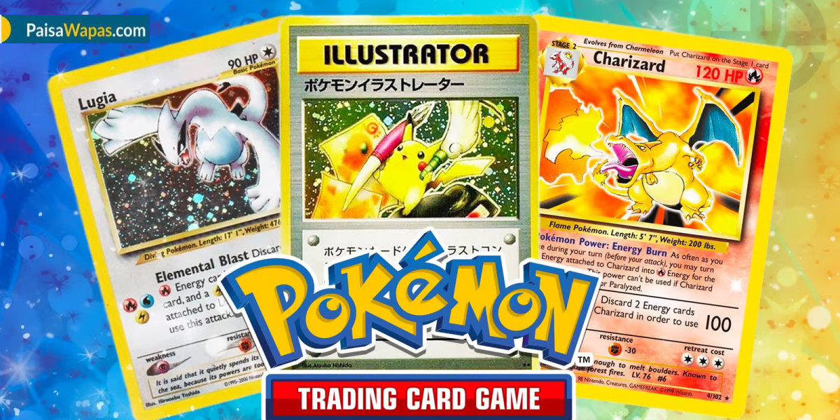 How to Play with Pokemon Cards? Rules & Detailed Steps