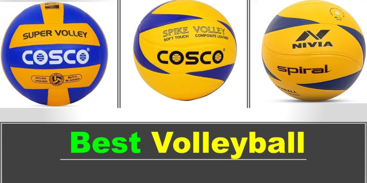 Top 7 Best Volleyball Brands In India October 2023