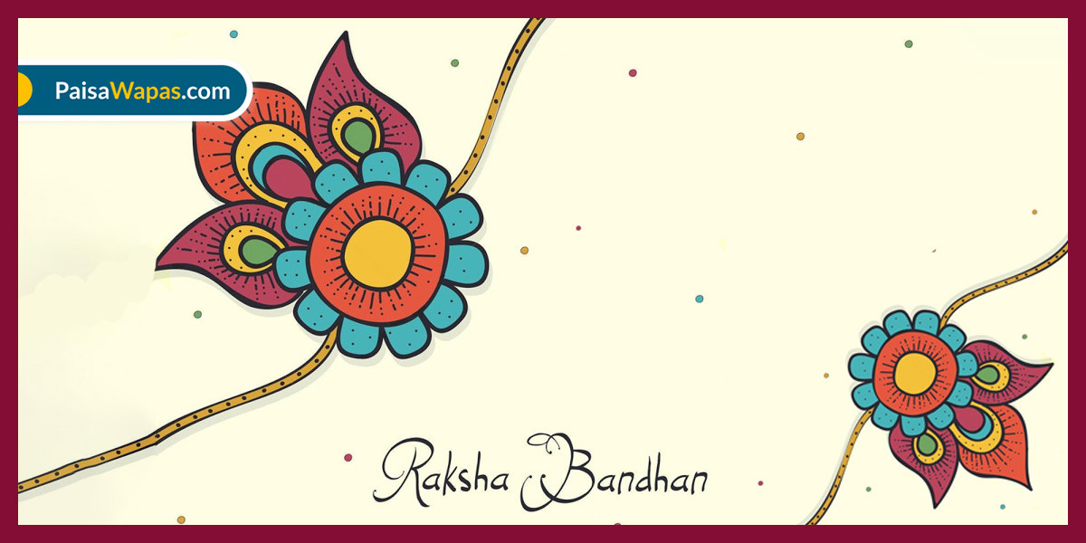 Raksha Bandhan Drawing Ideas