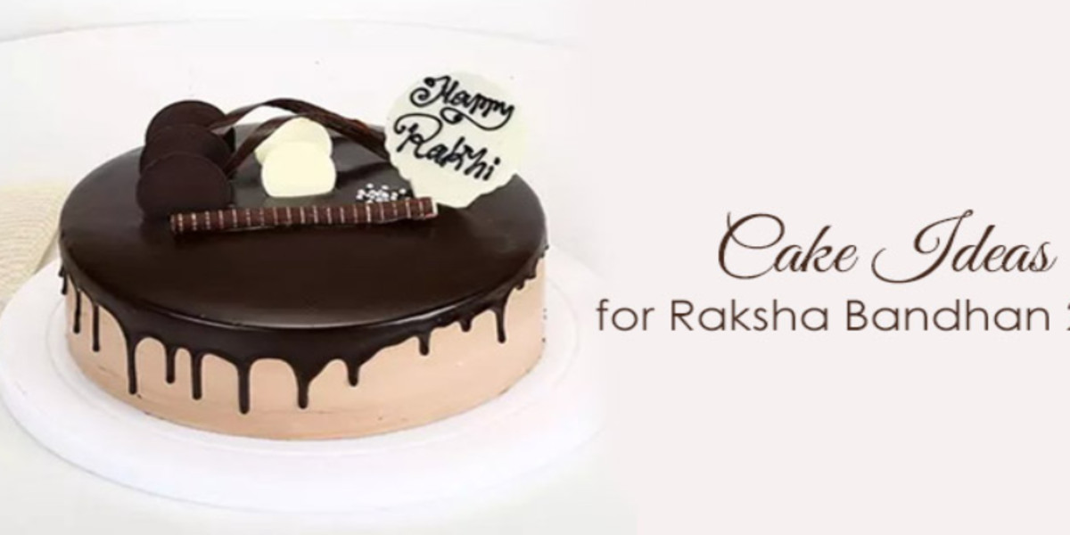 Best Raksha Bandhan Cake Design