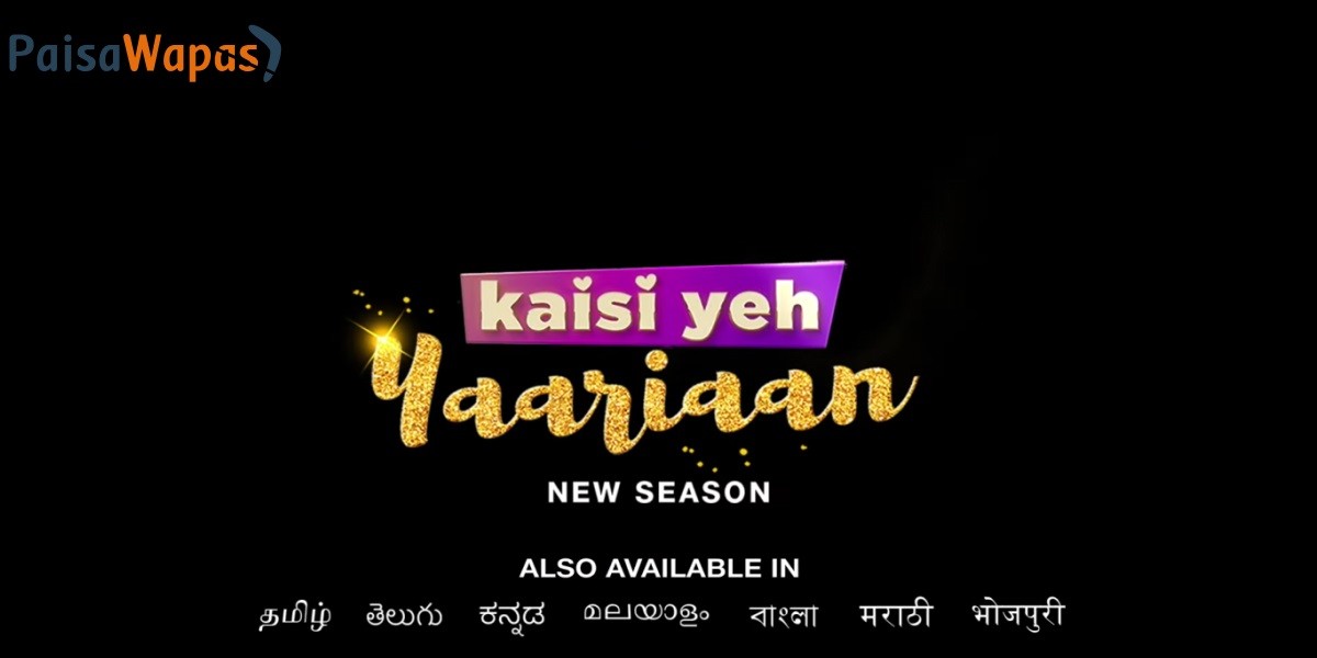 Kaisi Yeh Yaariyan Season 5