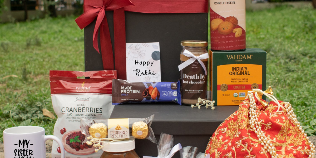 Rakhi Gift Kits That Will Make Your Sister Go Wow! – mCaffeine