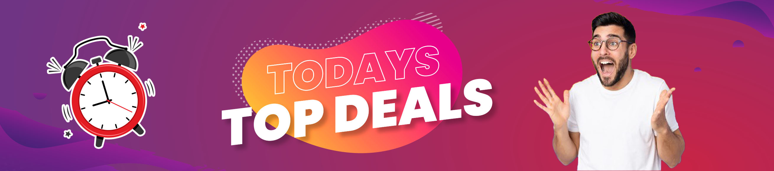 Today's Top Deals
