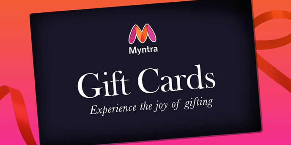 Myntra E-Gift (Instant Voucher)