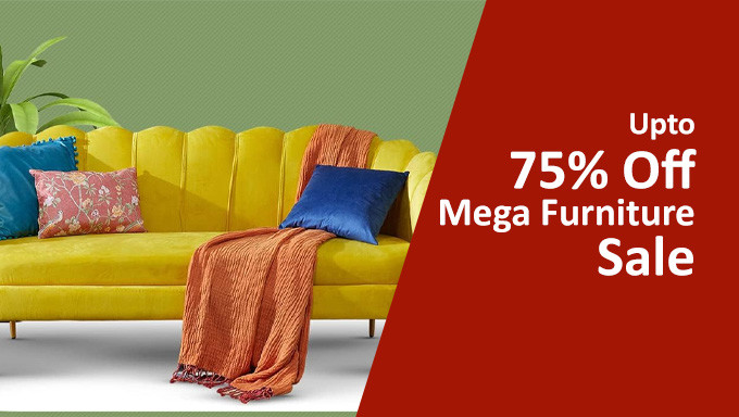 Myntra furniture deals sale