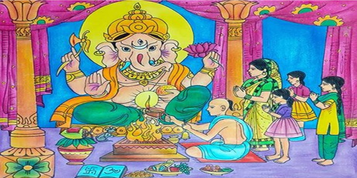 Easy Ganesha Drawing - HelloArtsy-saigonsouth.com.vn