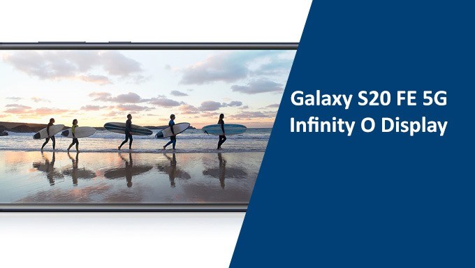 Buy Samsung Galaxy S20 FE 5G 