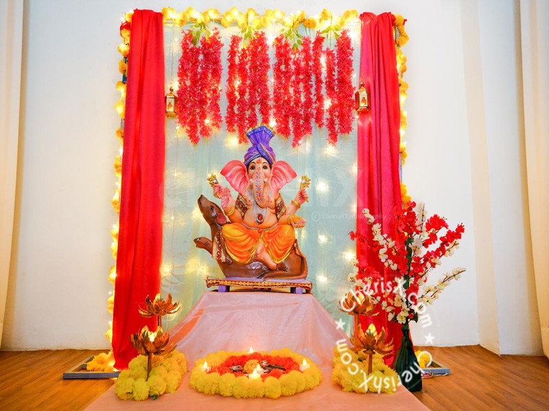 7+ Unique Ganpati Decoration Ideas for 2024