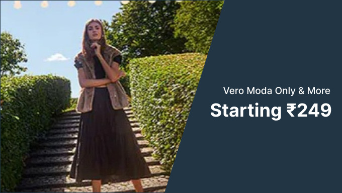Buy Dresses From Vero Moda & ONLY