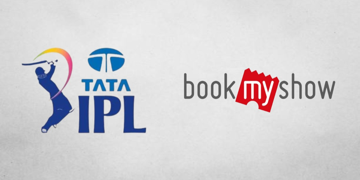 BookMyShow IPL Tickets for 2024