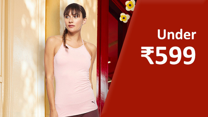 Sports T-Shirts Under Rs.599