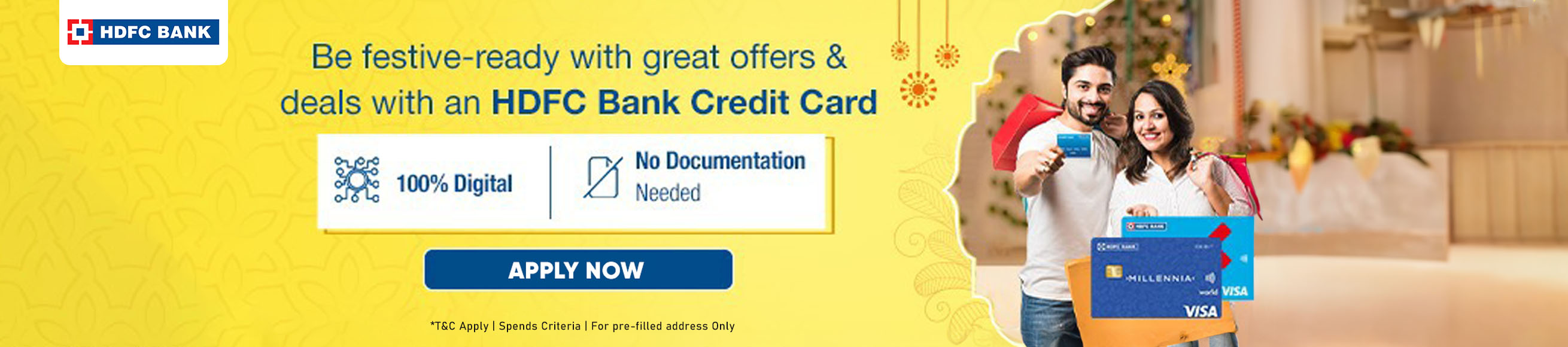 HDFC Bank Best Credit Cards