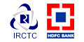 HDFC IRCTC Credit Card Offers