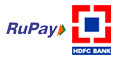 HDFC Rupay Credit Card Offers