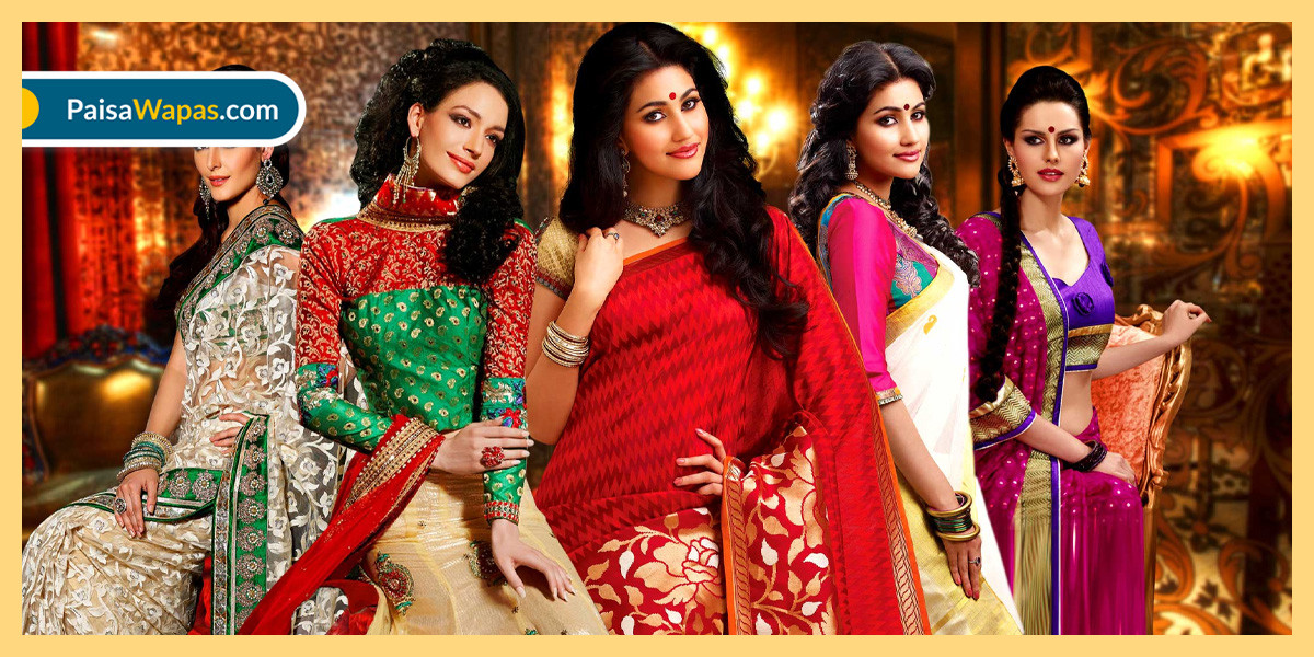 Lavanya tripati looks pretty in a traditional silk saree! | Fashionworldhub