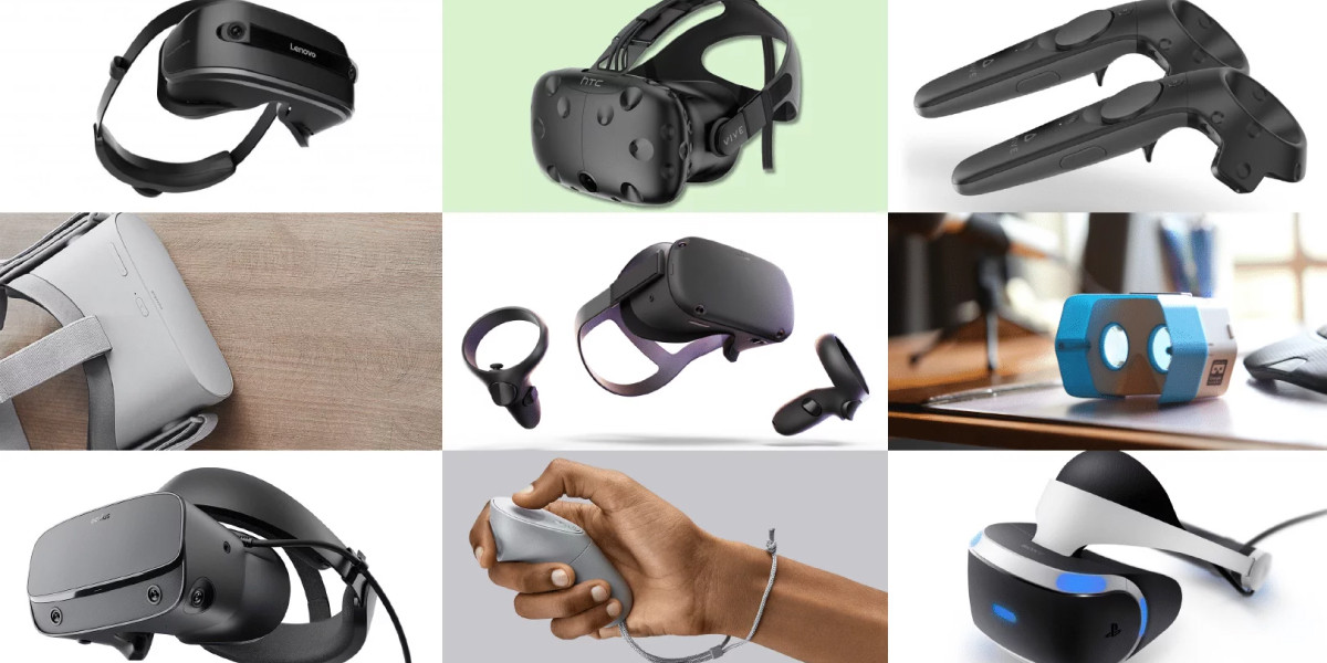 Best VR headsets for 2024