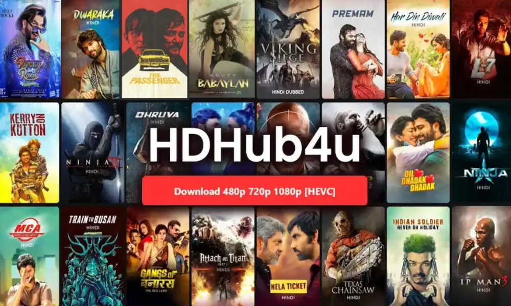 Unlocking The Magic Of Hdhub4u Your Gateway To Netflix Hindi Dubbed