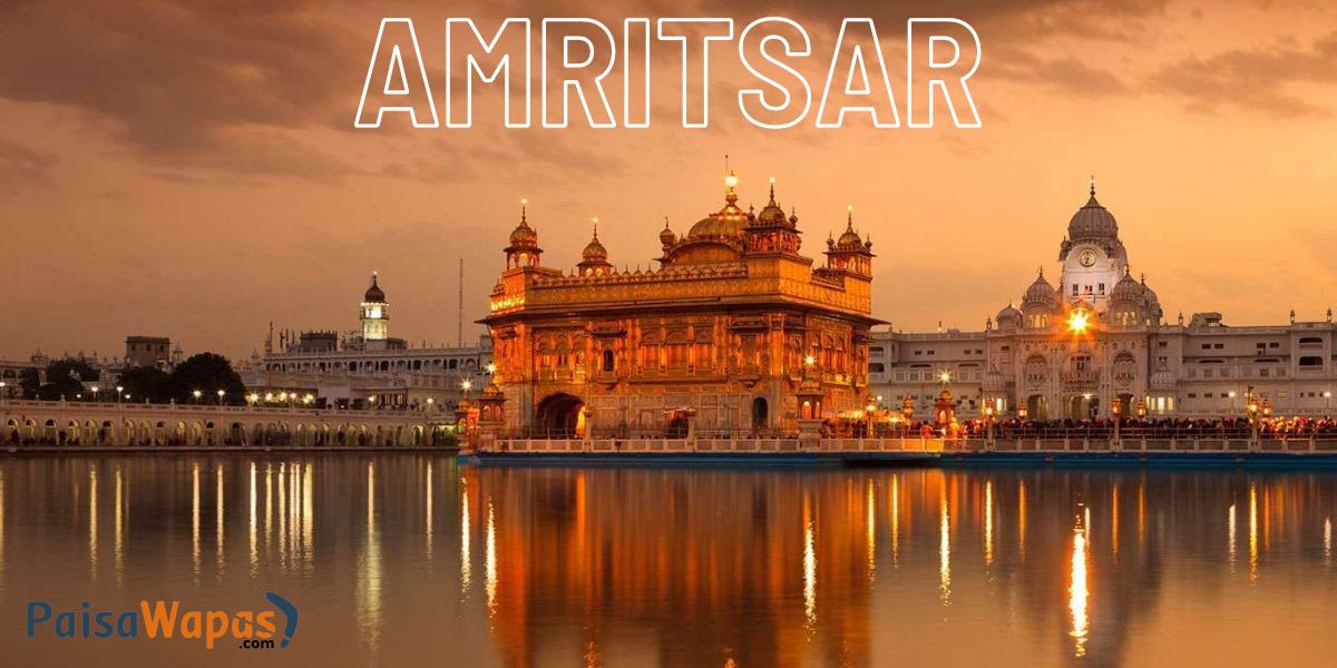 Best Places to visit in Amritsar | Punjab Tourism