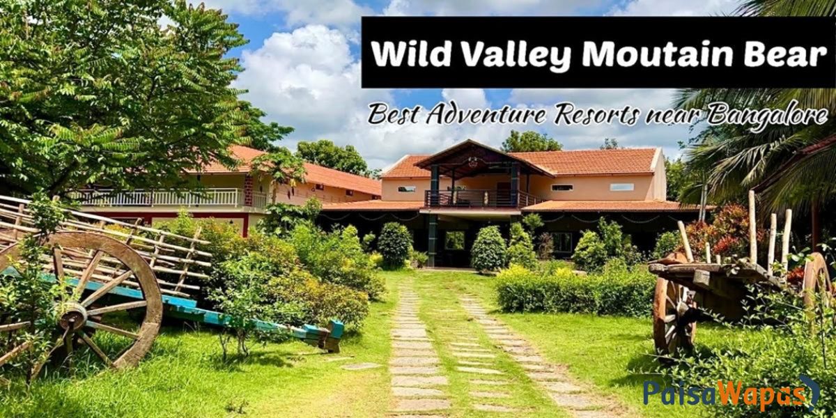 Wild Valley Mountain Bear Resort