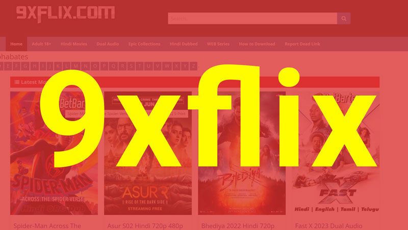 9xflix Movies Download |December 2023| Hindi, English & South