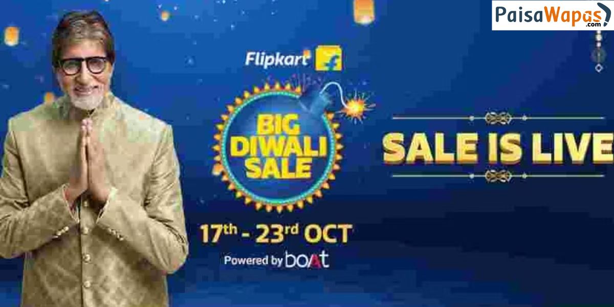 Flipkart Diwali Sale