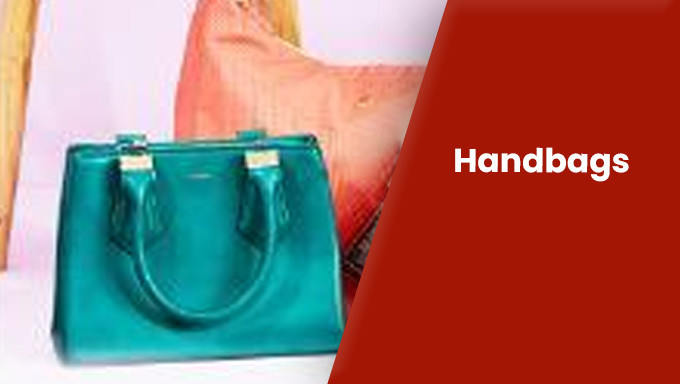 Upto 70% Off on Handbags, Purses & Clutches