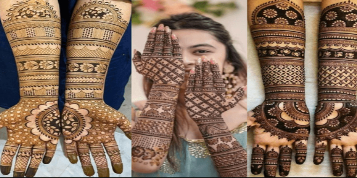 From The Evil Eye to Celebrations: Henna's Use in Various Traditions | by  Circle World Arts | Medium