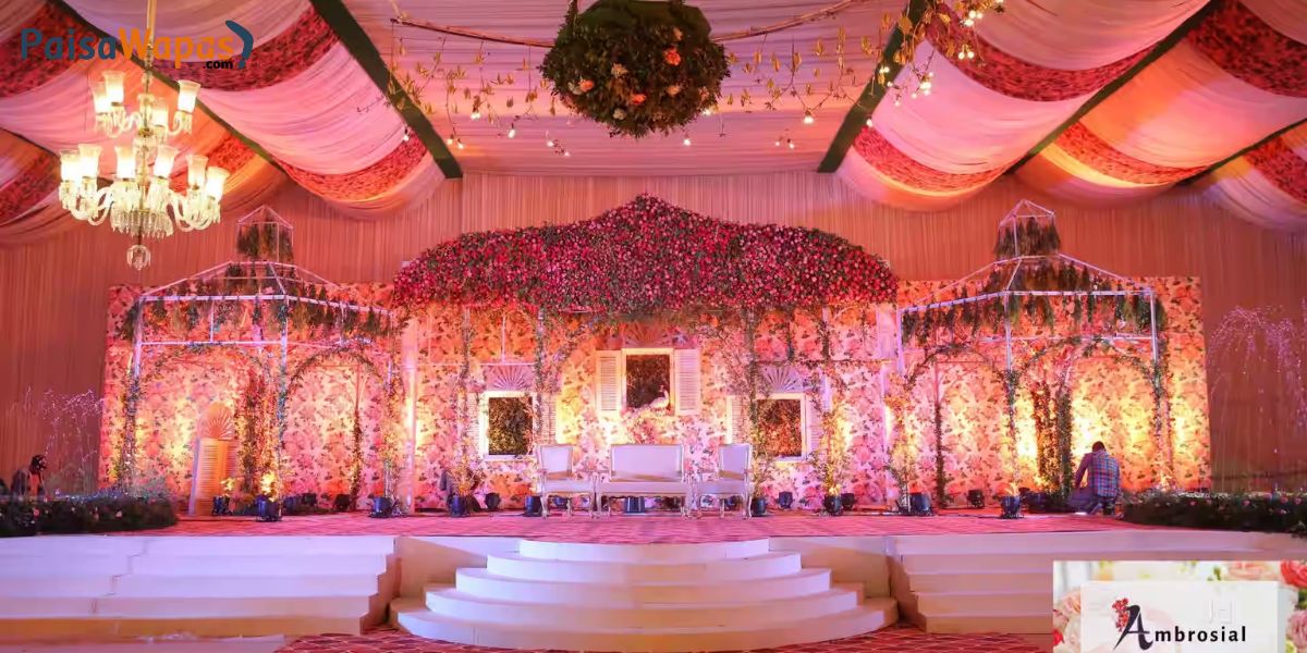 Crafting Perfection: Best Wedding Planners in Bangalore